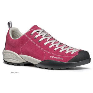 Scarpa SCARPA Mojito EU 39 ½, Red Rose Dámské trekové boty