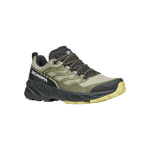 Scarpa Rush 2 GTX EU 39 ½, Sage/Dusty yellow Dámské trekové boty