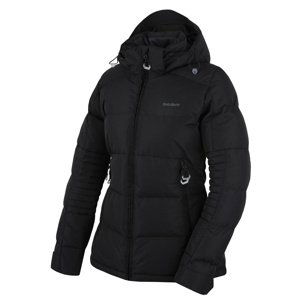 Husky Norel L XL, black Dámská plněná zimní bunda