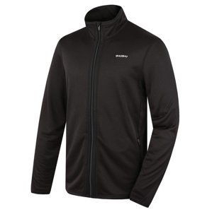 Husky Artic Zip M M, black Pánská mikina na zip