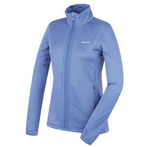 Husky Artic Zip L S, blue Dámská mikina na zip