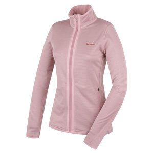 Husky Artic Zip L XL, faded pink Dámská mikina na zip