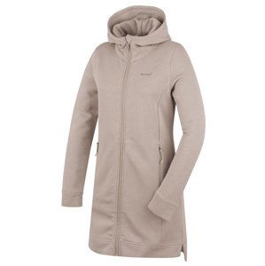 Husky Aroldin L S, beige Dámská mikina