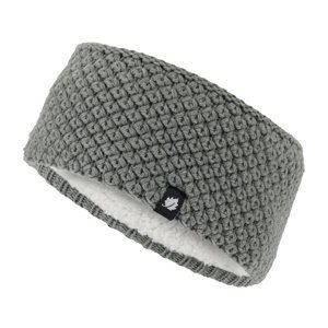 Lafuma Track headband UNI, slate gray Dámská čelenka