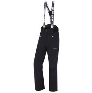 Husky Mitaly L M, černá Dámské lyžařské kalhoty