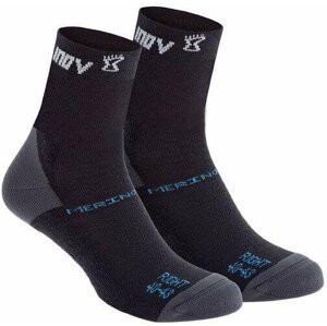 Ponožky INOV-8 MERINO SOCK HIGH