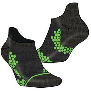 Ponožky INOV-8 INOV-8 Trailfly SOCK LOW 2P