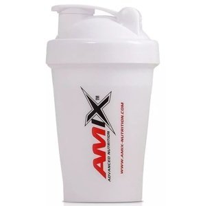 Láhev Amix Amix Shaker Color 300ml - White