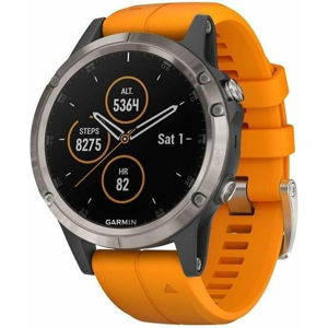 Hodinky Garmin Garmin fenix5 Plus Sapphire Titanium