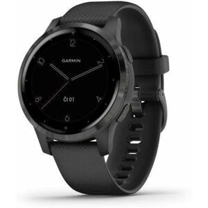 Hodinky Garmin Garmin vívoactive4S Gray/Black Band