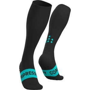 Podkolenky Compressport Full Socks Race Oxygen