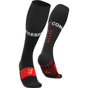 Podkolenky Compressport Full Socks Run