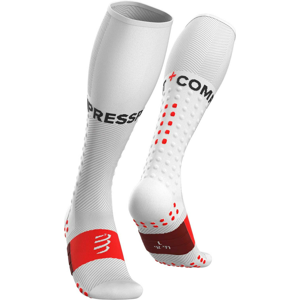 Podkolenky Compressport Full Socks Run