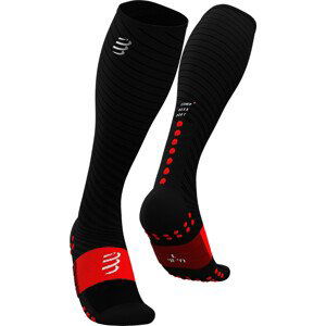 Podkolenky Compressport Full Socks Recovery