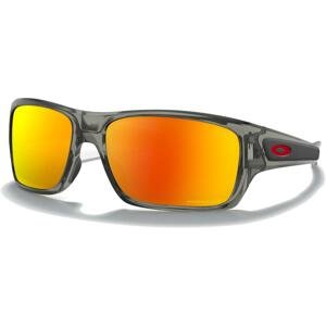 Sluneční brýle Oakley TURBINE Grey Ink - Prizm Ruby