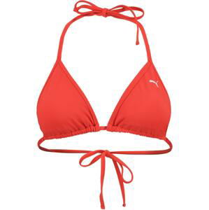 Plavky Puma W Triangle Bikini Top