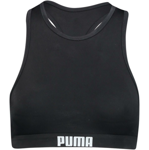 Plavky Puma W Racerback Bikini Top