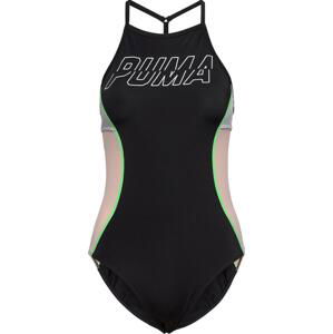 Plavky Puma W Racerback