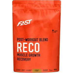 Nápoj FAST FAST RECO CHOCOLATE 980g