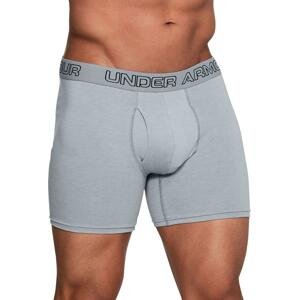 Boxerky Under Armour Charged Cotton 6in 3Pk