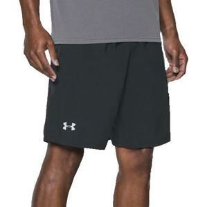 Šortky Under Armour UA LAUNCH SW 9'' SHORT-BLK