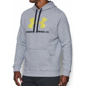 Mikina s kapucí Under Armour Rival Fitted Graphic Hoodie