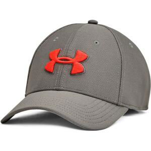 Kšiltovka Under Armour UA Men's Blitzing 3.0 Cap-GRY