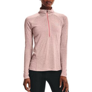 Triko s dlouhým rukávem Under Armour Tech 1/2 Zip - Twist