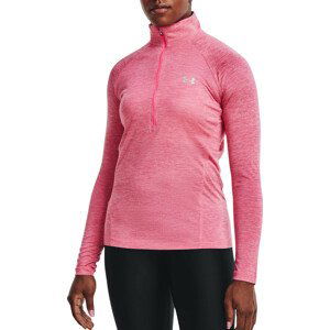 Triko s dlouhým rukávem Under Armour Tech 1/2 Zip - Twist