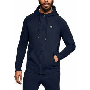 Mikina s kapucí Under Armour RIVAL FLEECE FZ HOODIE