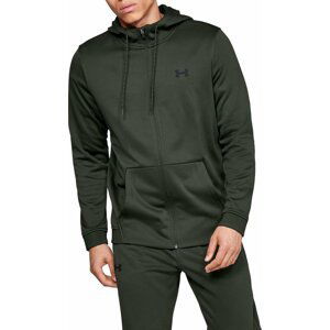 Mikina s kapucí Under Armour ARMOUR FLEECE FZ HOODIE