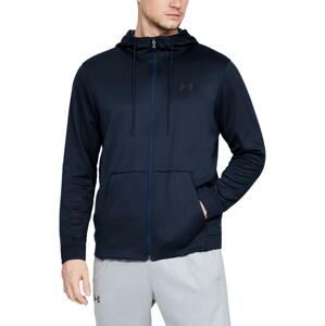 Mikina s kapucí Under Armour ARMOUR FLEECE FZ HOODIE