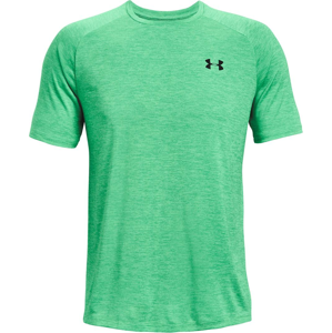 Triko Under Armour UA Tech 2.0 SS Tee-GRN