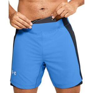 Šortky Under Armour UA QUALIFIER SPEEDPOCKET 7 SHORT