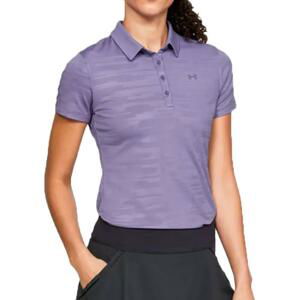 Triko Under Armour Zinger Short Sleeve Novelty Polo-PPL