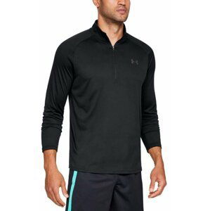 Triko s dlouhým rukávem Under Armour UA Tech 2.0 1/2 Zip