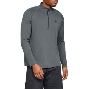 Triko s dlouhým rukávem Under Armour UA Tech 2.0 1/2 Zip