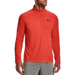 Triko s dlouhým rukávem Under Armour UA Tech 2.0 1/2 Zip