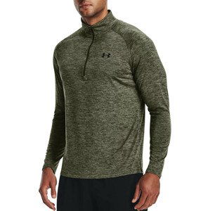 Triko s dlouhým rukávem Under Armour UA Tech 2.0 1/2 Zip