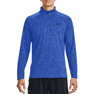 Triko s dlouhým rukávem Under Armour UA Tech 2.0 1/2 Zip