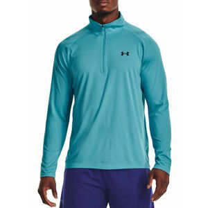 Triko s dlouhým rukávem Under Armour TECH 2.0 1/2 ZIP SWEATSHIRT