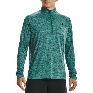 Triko s dlouhým rukávem Under Armour UA Tech 2.0 1/2 Zip