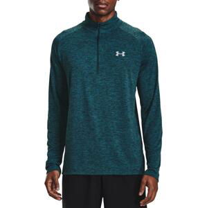 Triko s dlouhým rukávem Under Armour UA Tech 2.0 1/2 Zip