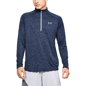 Triko s dlouhým rukávem Under Armour UA Tech 2.0 1/2 Zip