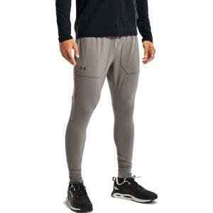 Kalhoty Under Armour UA Rush Fitted Pant-GRY