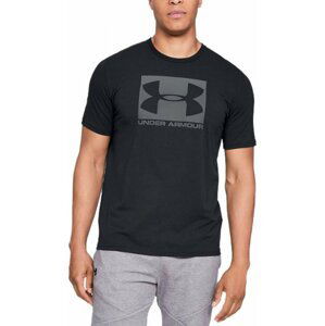 Triko Under Armour UA BOXED SPORTSTYLE SS