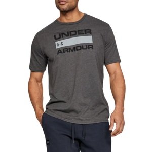 Triko Under Armour UA TEAM ISSUE WORDMARK SS-GRY,LG