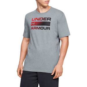 Triko Under Armour UA TEAM ISSUE WORDMARK SS