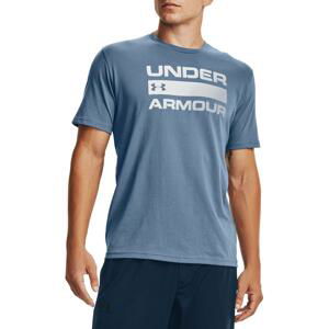 Triko Under Armour UA TEAM ISSUE WORDMARK SS