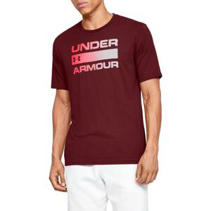 Triko Under Armour UA TEAM ISSUE WORDMARK SS